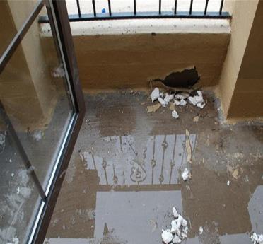 法库漏水维修 阳台漏水怎么维修?