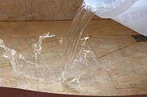 法库漏水维修 免砸砖防水材料该如何施工