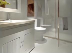 法库卫生间补漏